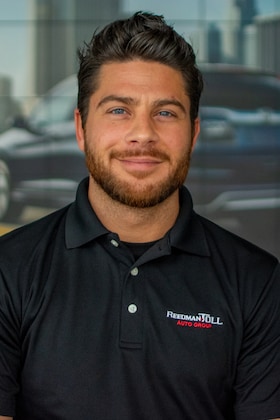 Staff member Nick Papahristos from 4b79f6c821ff