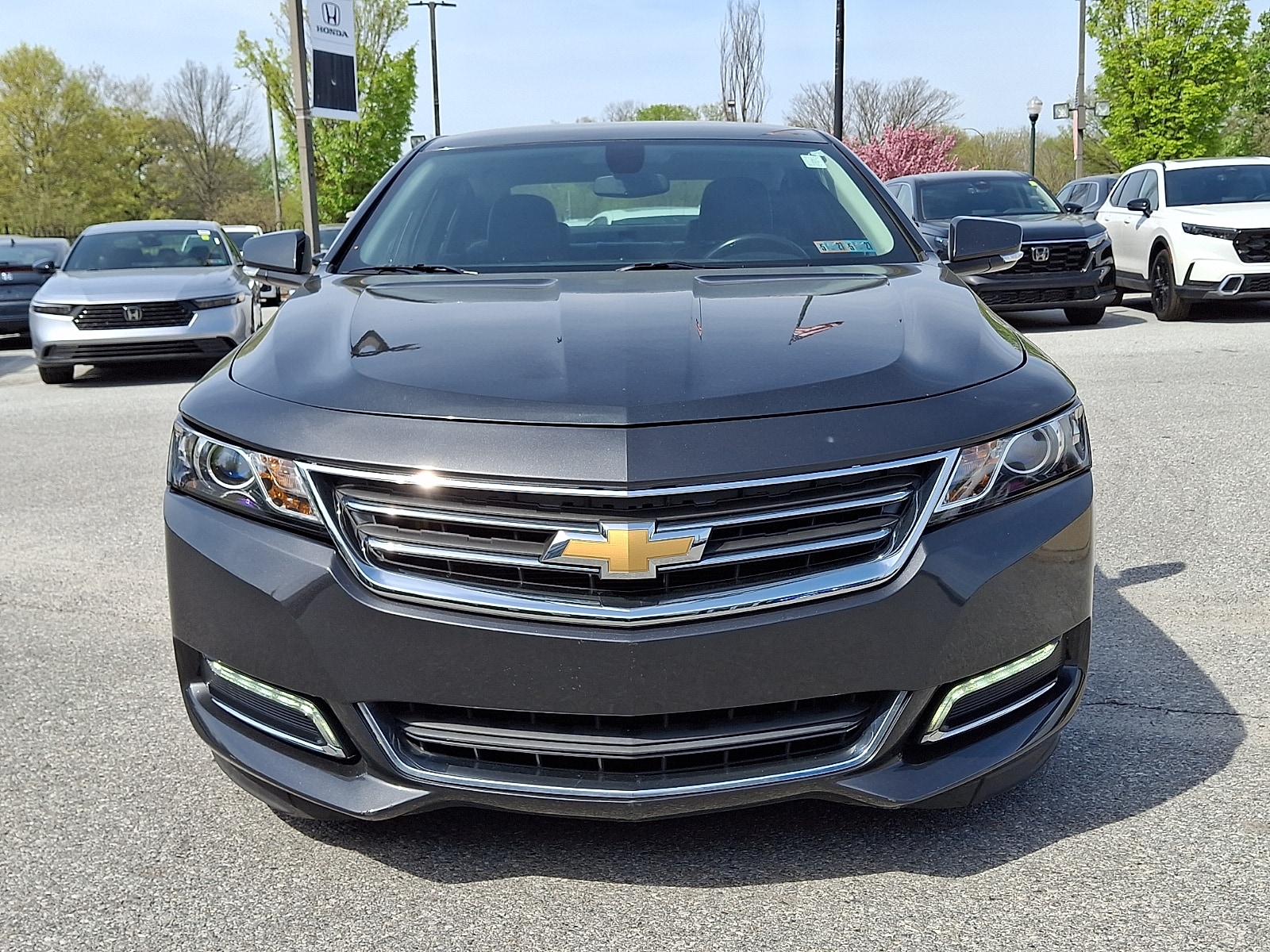 Used 2019 Chevrolet Impala 1LT with VIN 2G11Z5S34K9131397 for sale in Downingtown, PA