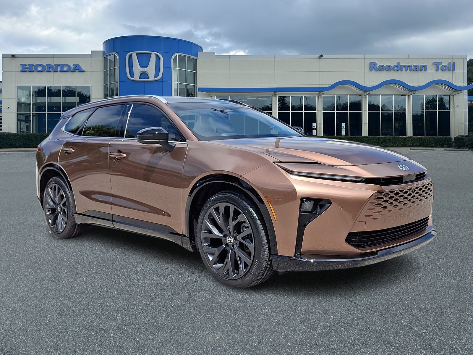 2025 Toyota Crown Signia