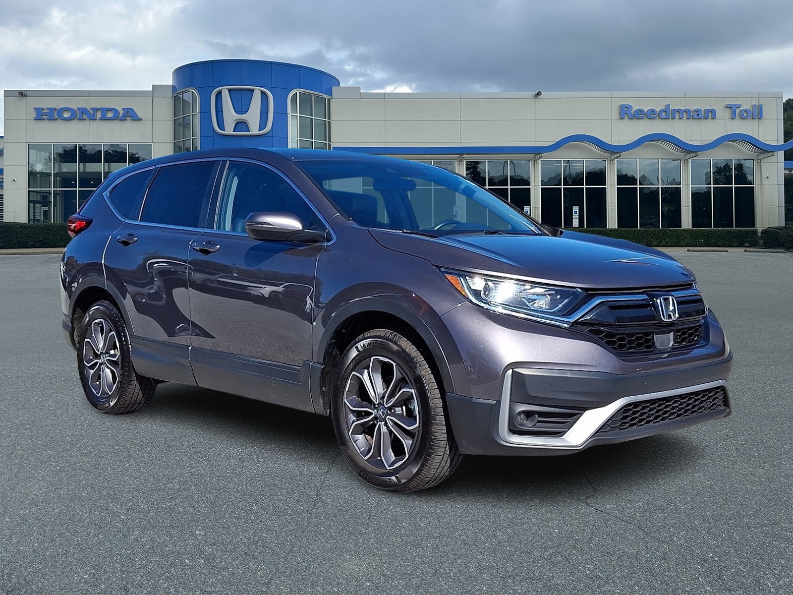 2022 Honda CR-V Sport Utility 