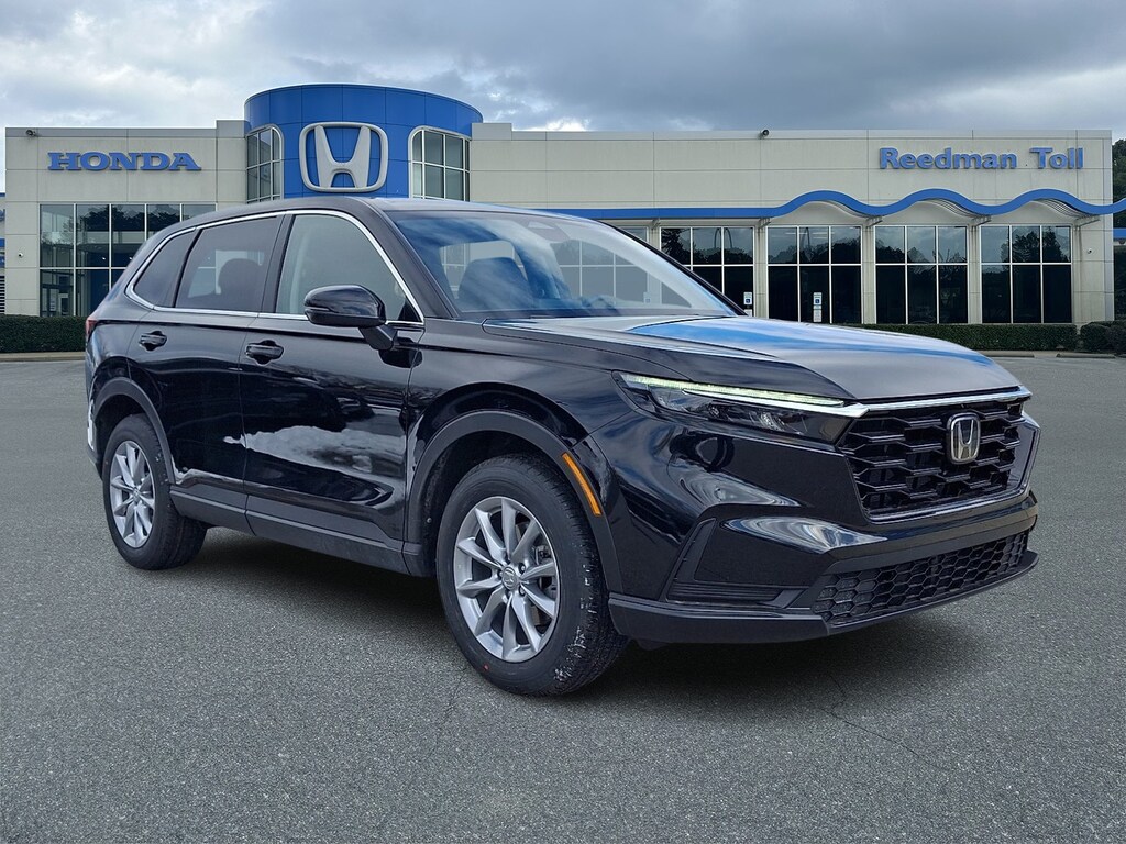 New 2026 Honda CR-V EX AWD Sport Utility