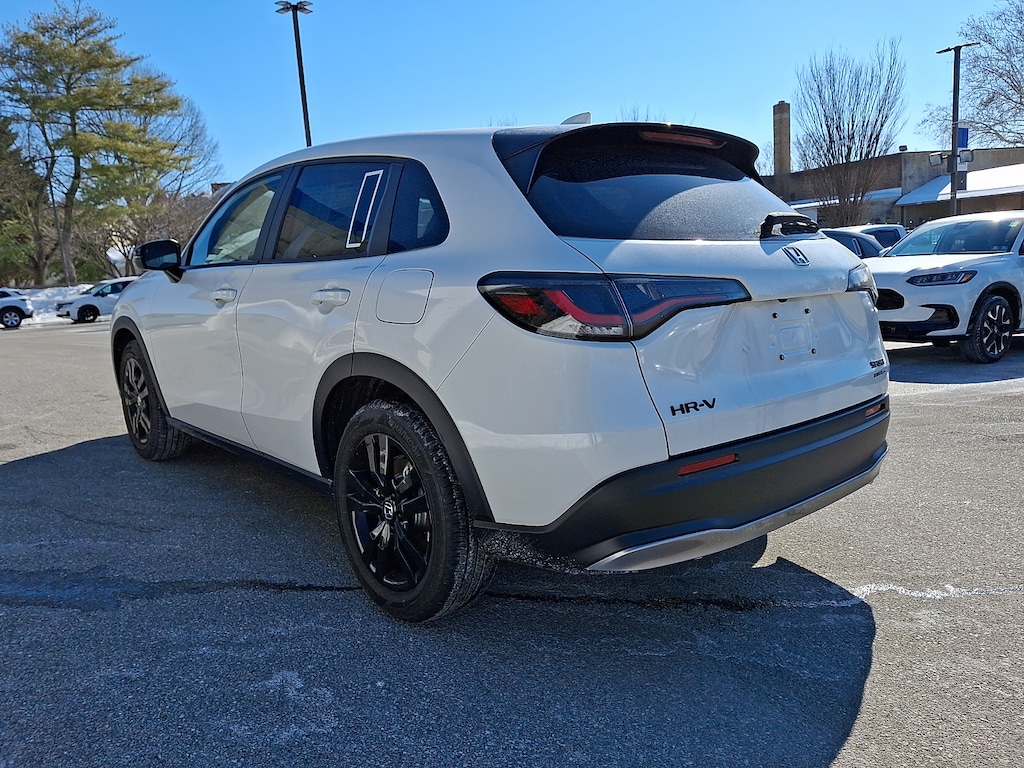 New 2026 Honda HR-V AWD Sport Sport Utility