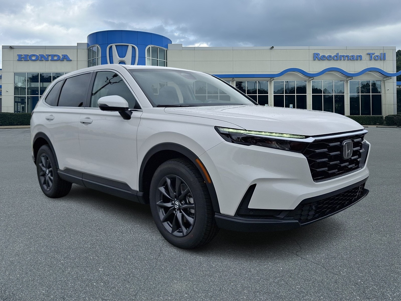 2026 Honda CR-V Sport Utility 