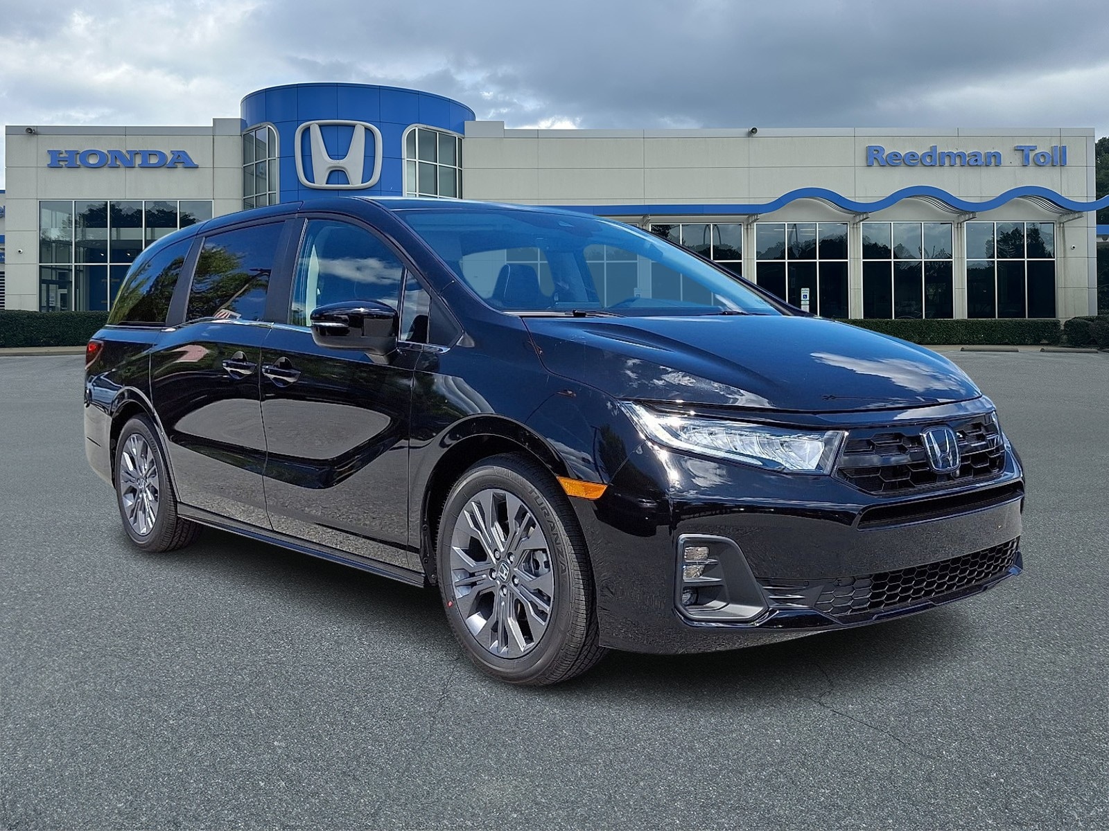 2026 Honda Odyssey Mini-van, Passenger 