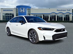 2026 Honda Civic Hybrid Sport Touring Car