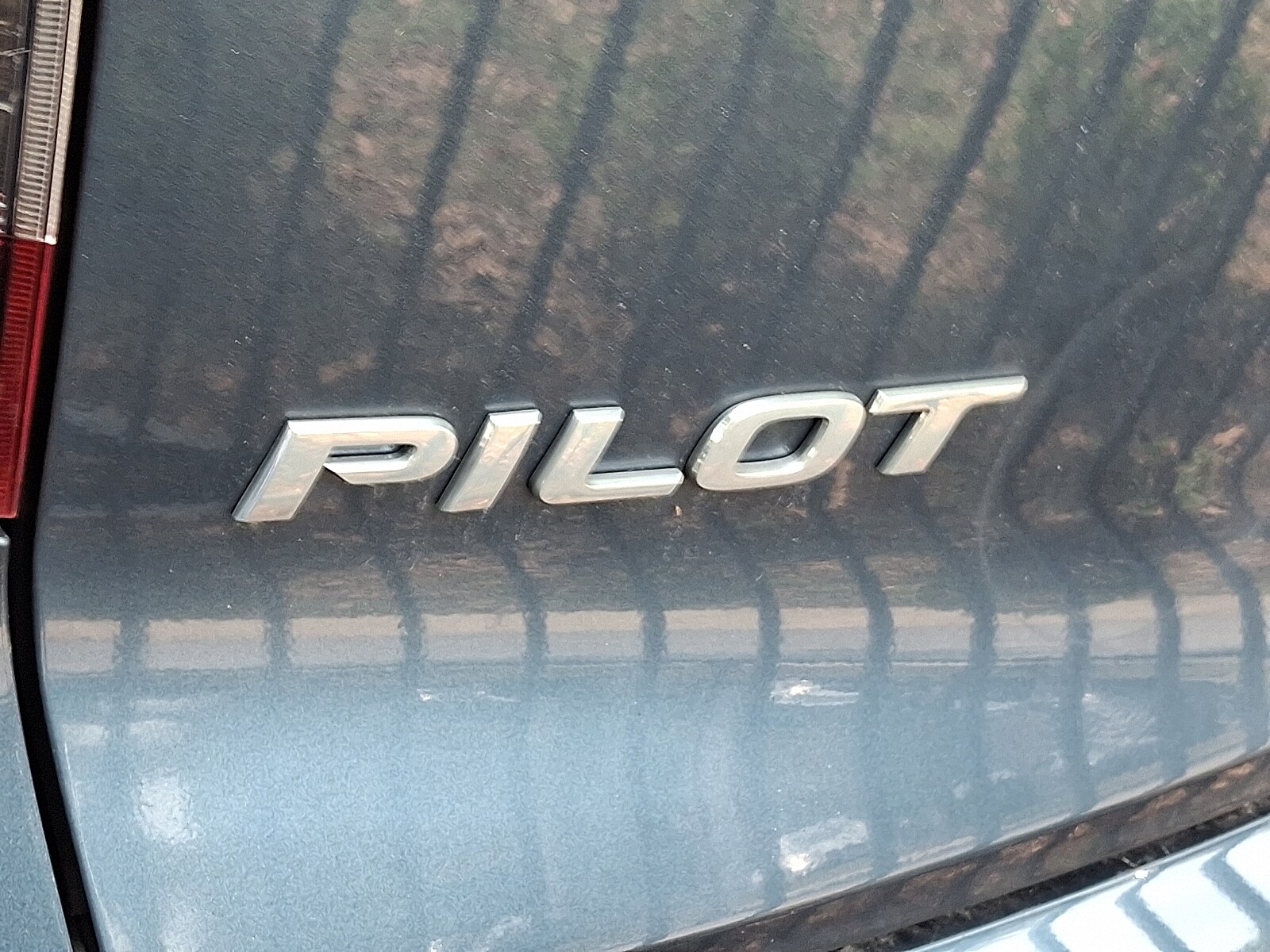 2019 Honda Pilot Elite photo 4