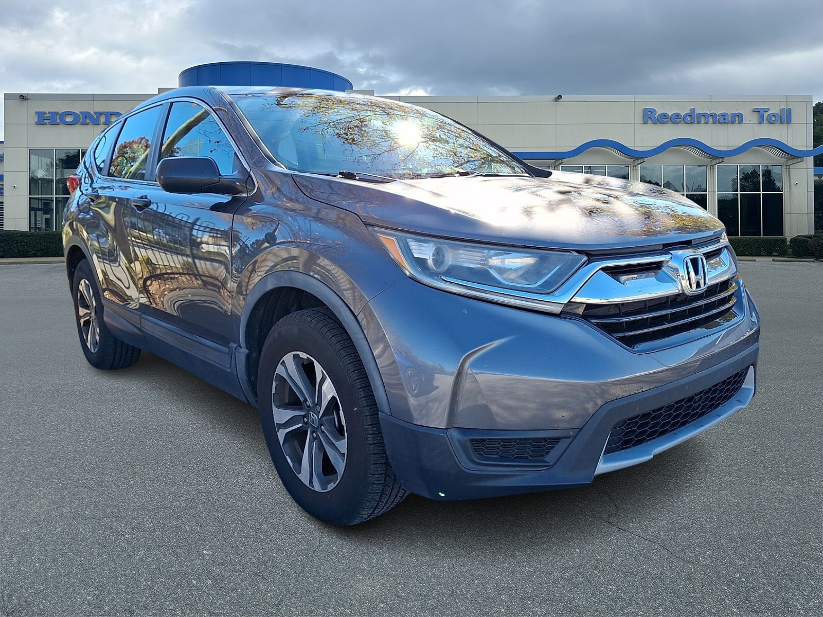 2018 Honda CR-V