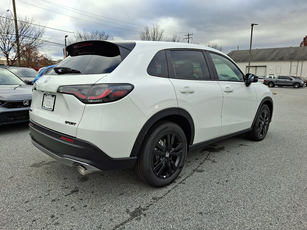 New 2026 Honda HR-V AWD Sport Sport Utility