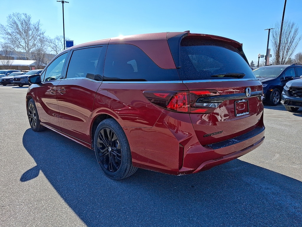 New 2026 Honda Odyssey Sport-L Mini-van, Passenger