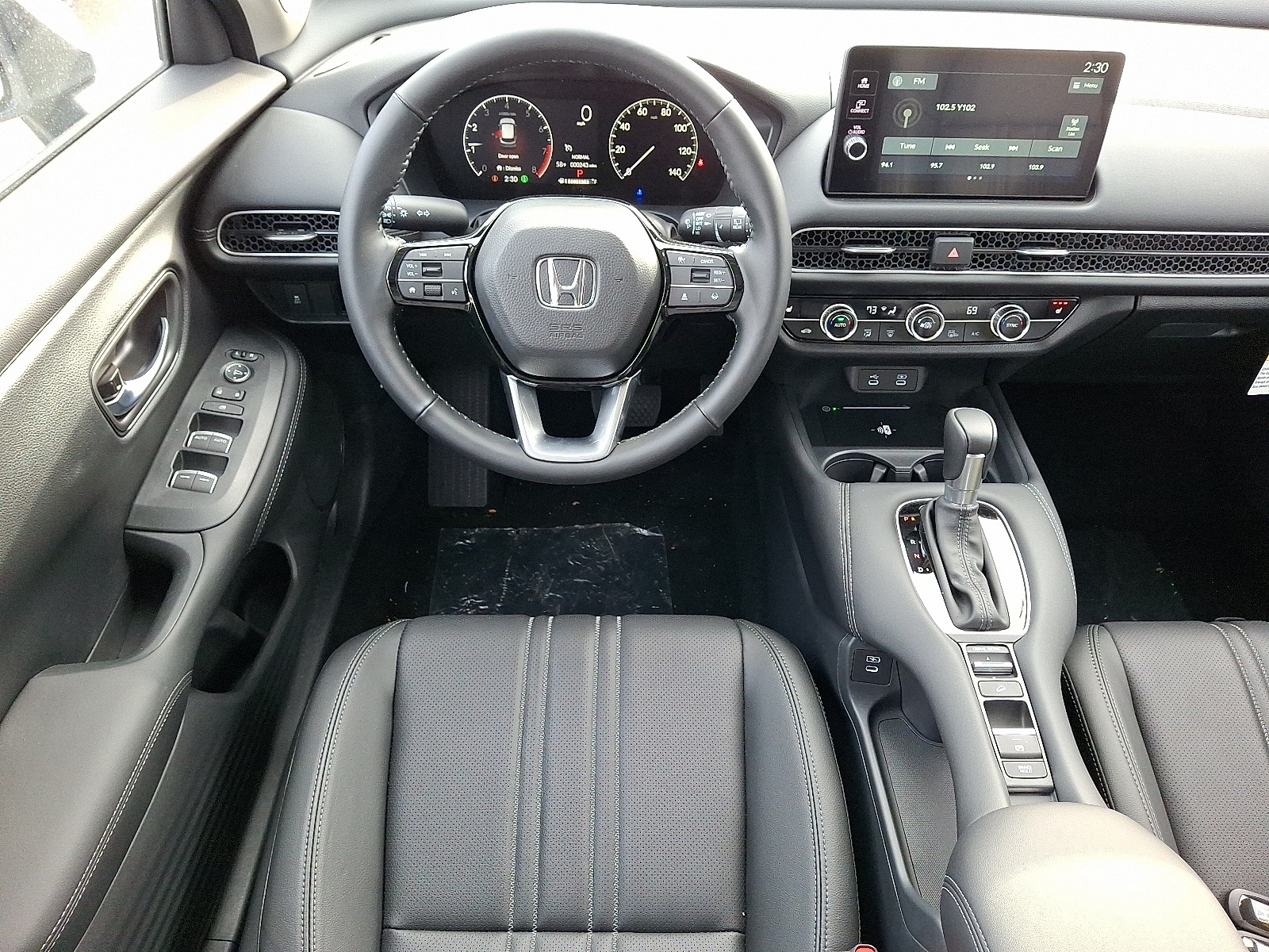 2026 Honda HR-V EX-L - Photo 7