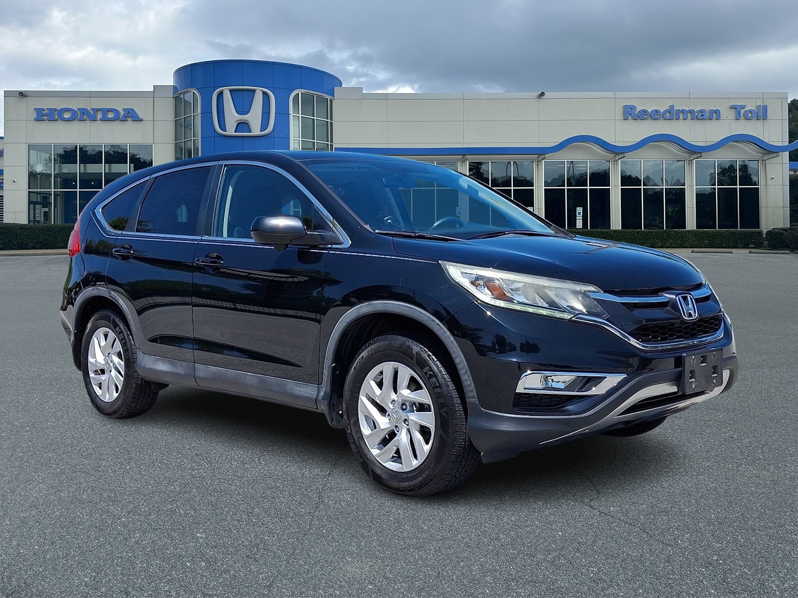 2016 Honda CR-V Sport Utility 