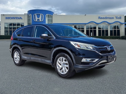 2016 Honda CR-V EX Sport Utility