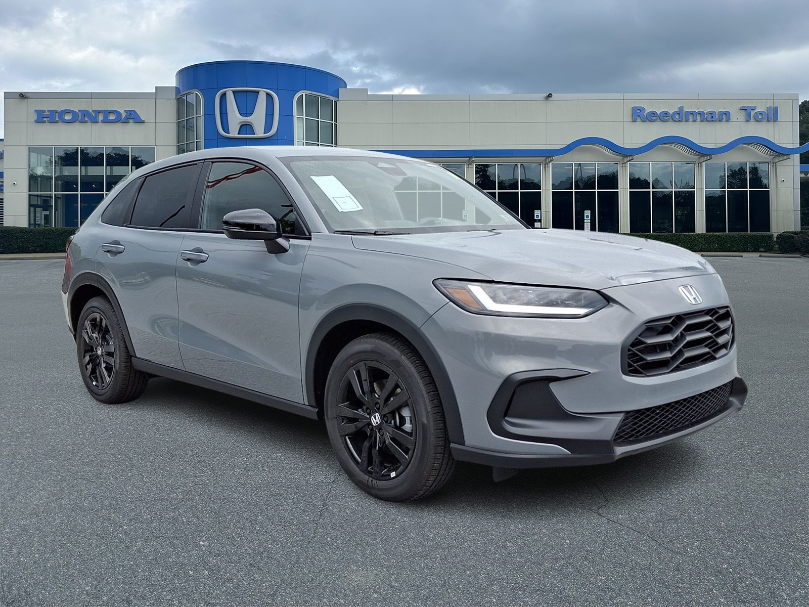 2027 Honda HR-V Sport Utility 