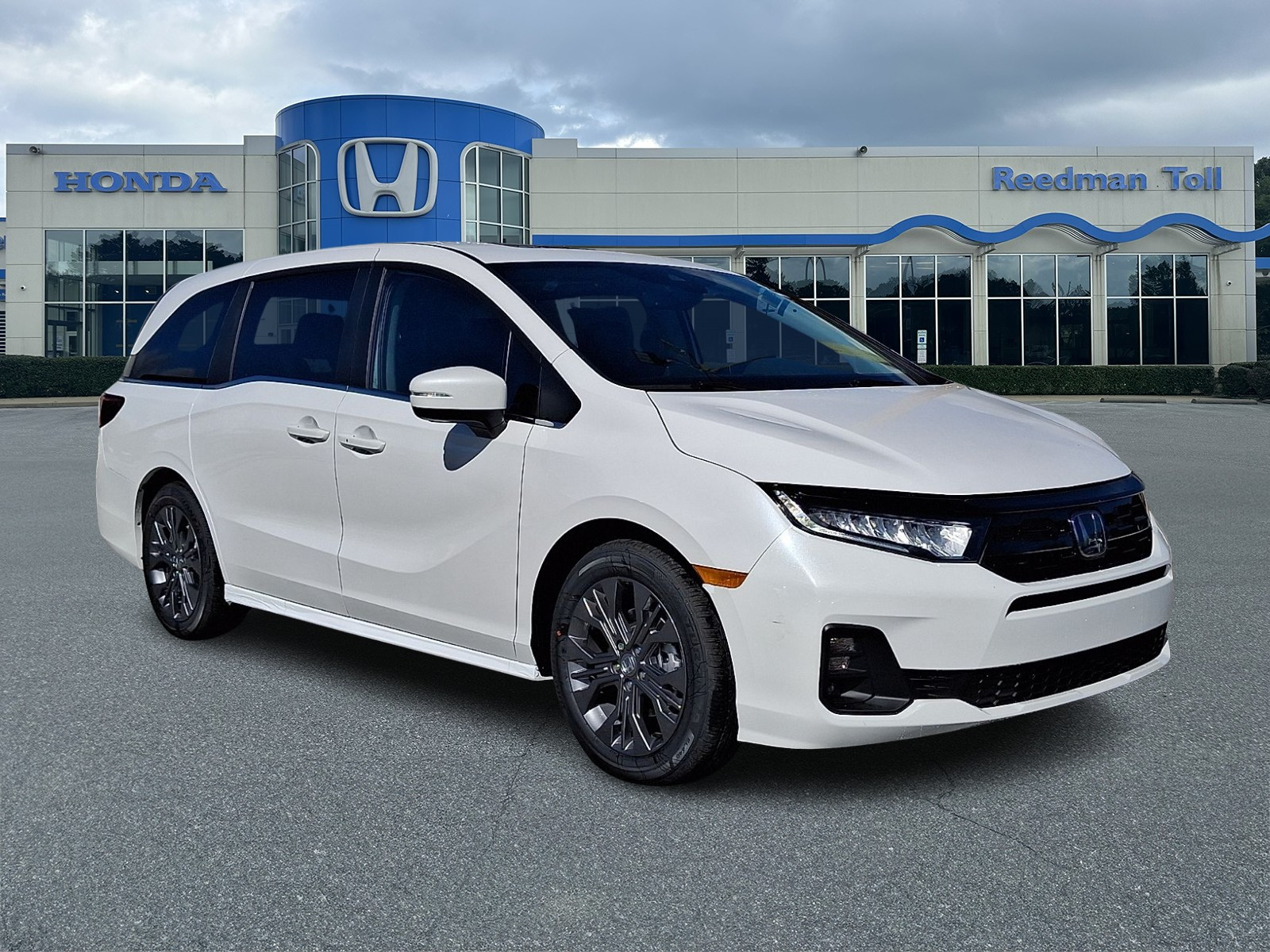 2027 Honda Odyssey Touring Mini-van, Passenger