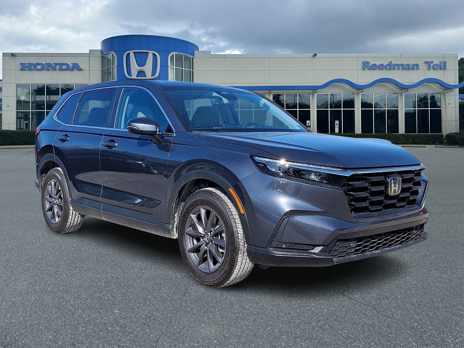 2026 Honda CR-V Sport Utility 