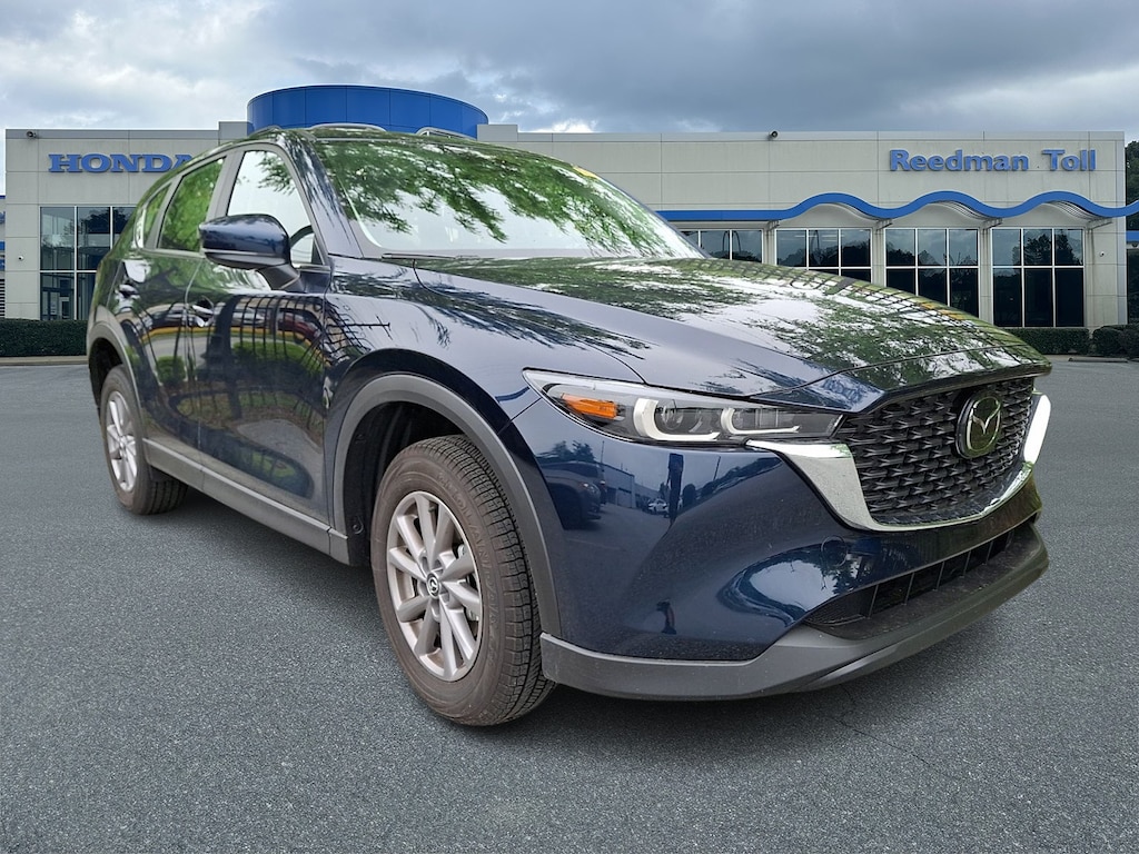 Used 2025 Mazda CX-5 2.5 S Sport Utility