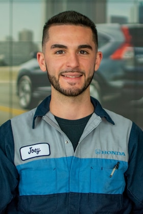 Staff member Joseph Brusk from 4b79f6c821ff