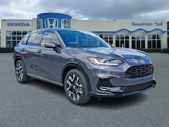 2026 Honda HR-V AWD EX-L Sport Utility
