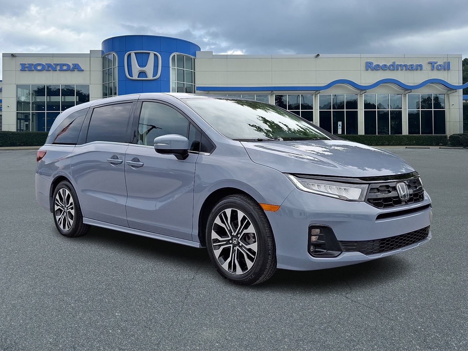 2025 Honda Odyssey Mini-van, Passenger 