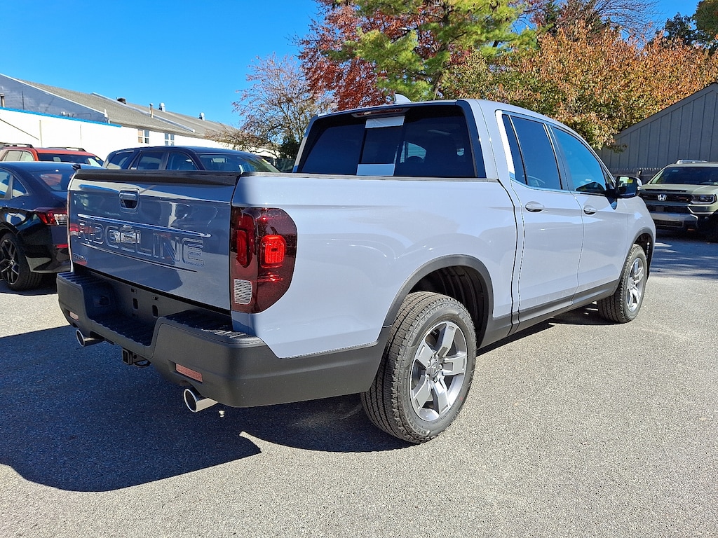 New 2026 Honda Ridgeline RTL Crew Cab Pickup