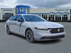 2025 Honda Accord SE Car