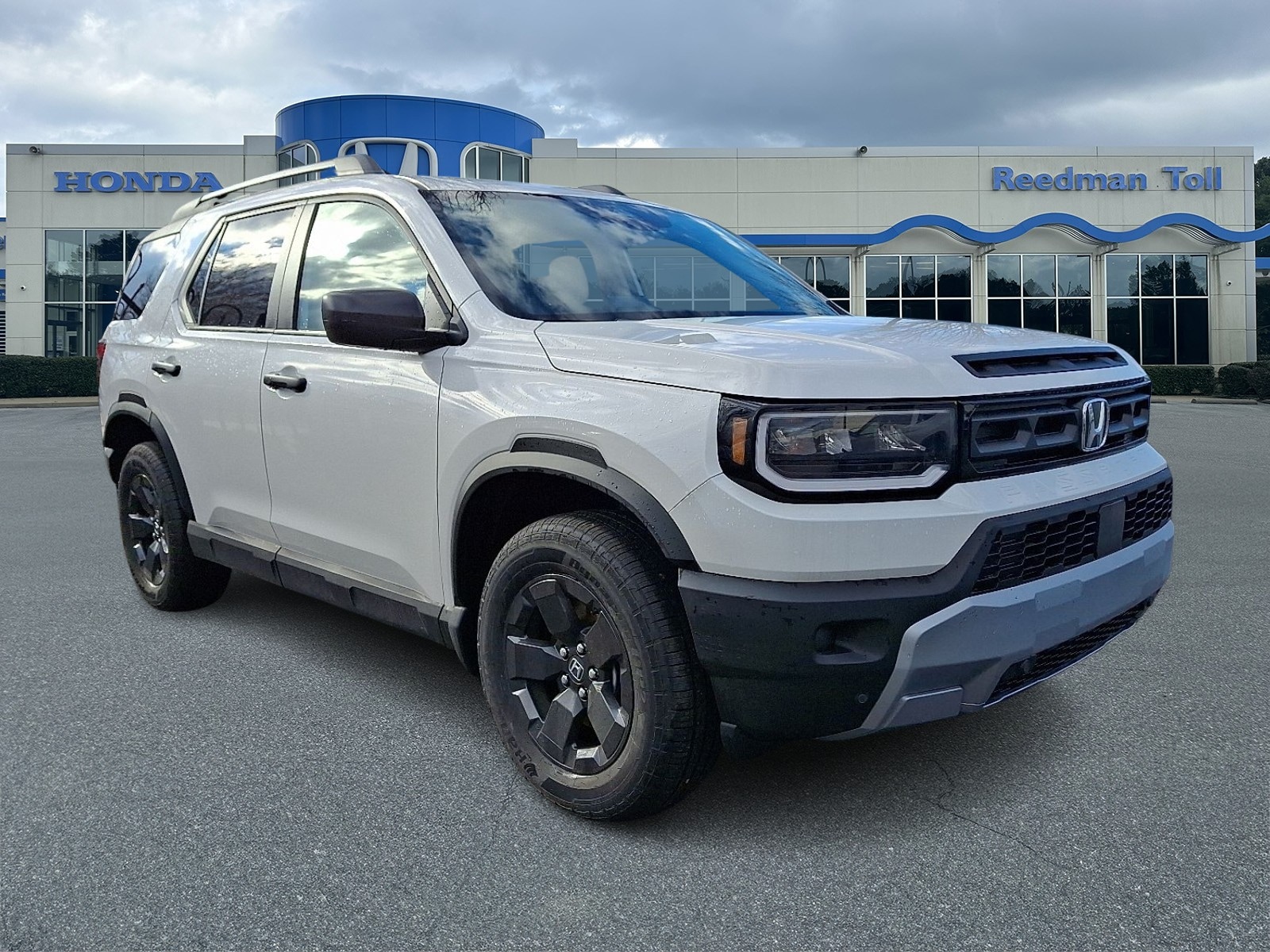 2026 Honda Passport RTL's photo