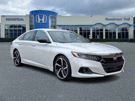 2022 Honda Accord Sport Car