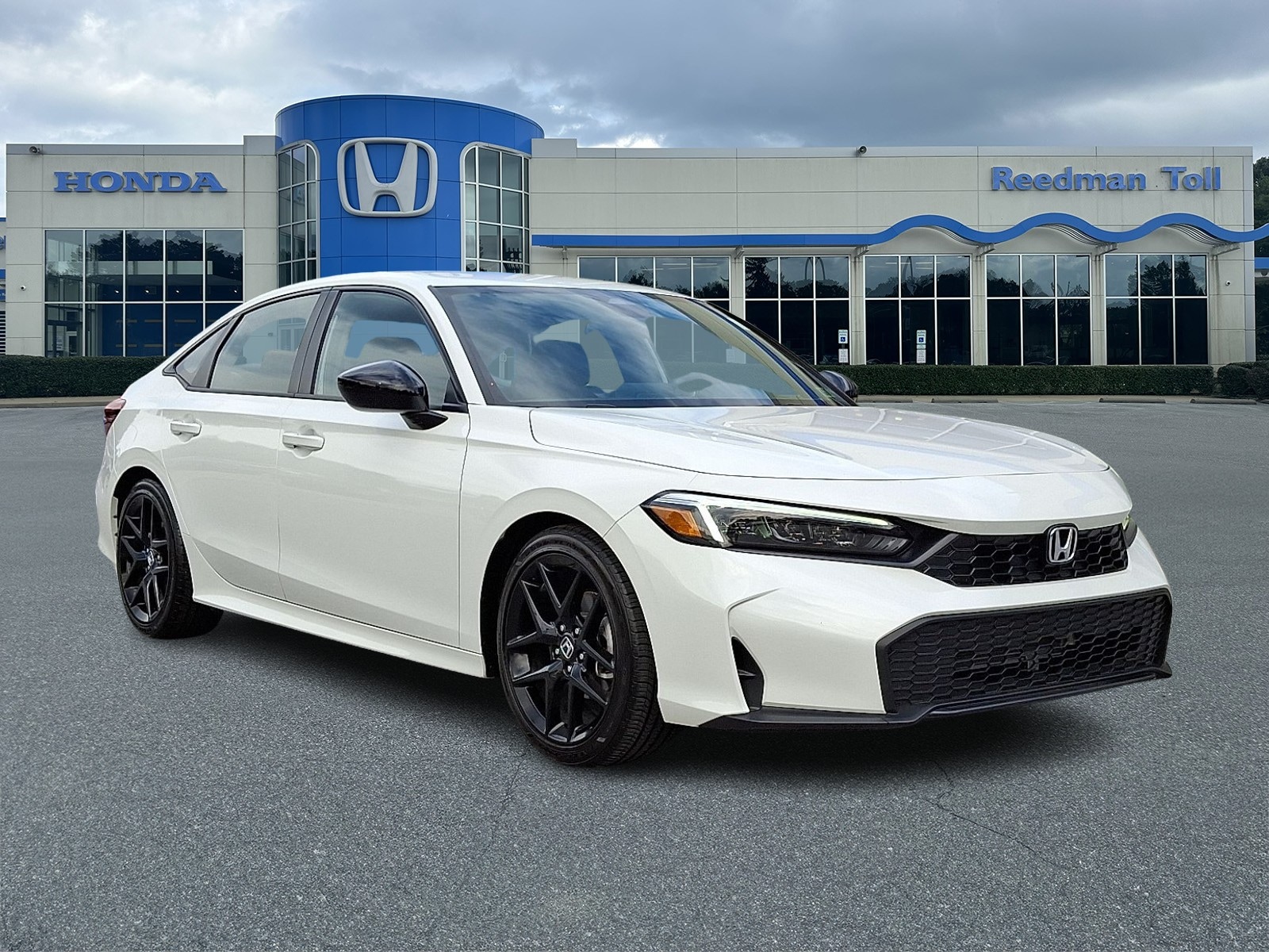 2025 Honda Civic Car 