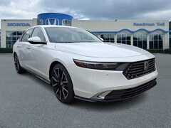 2026 Honda Accord Hybrid Touring Car