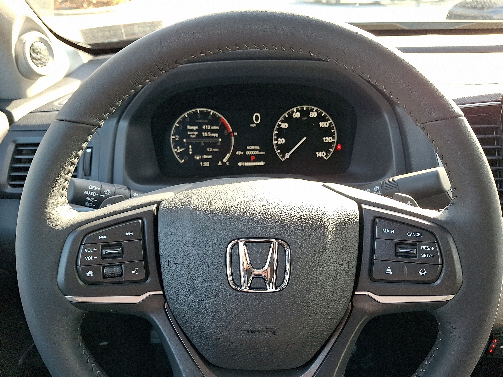 2026 Honda Ridgeline RTL - Photo 13