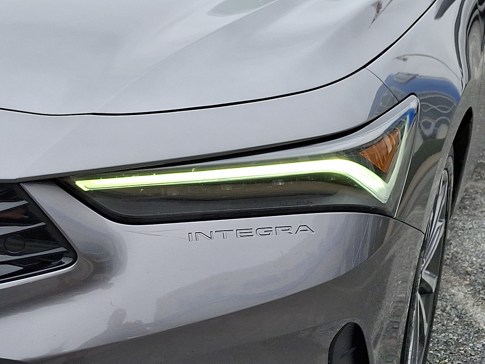 2024 Acura Integra Base - Photo 9