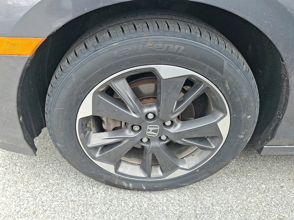 Used 2024 Honda Odyssey Elite Mini-van, Passenger