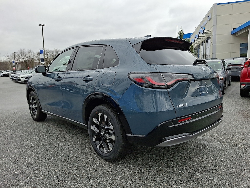 New 2026 Honda HR-V AWD EX-L Sport Utility