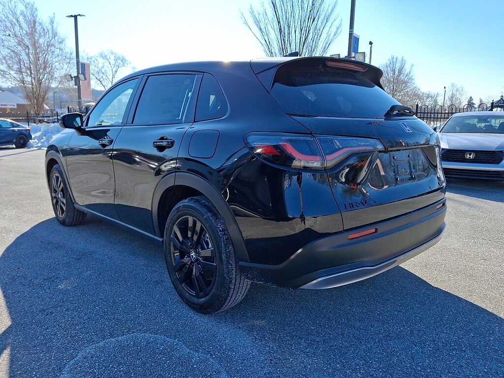 New 2026 Honda HR-V AWD Sport Sport Utility