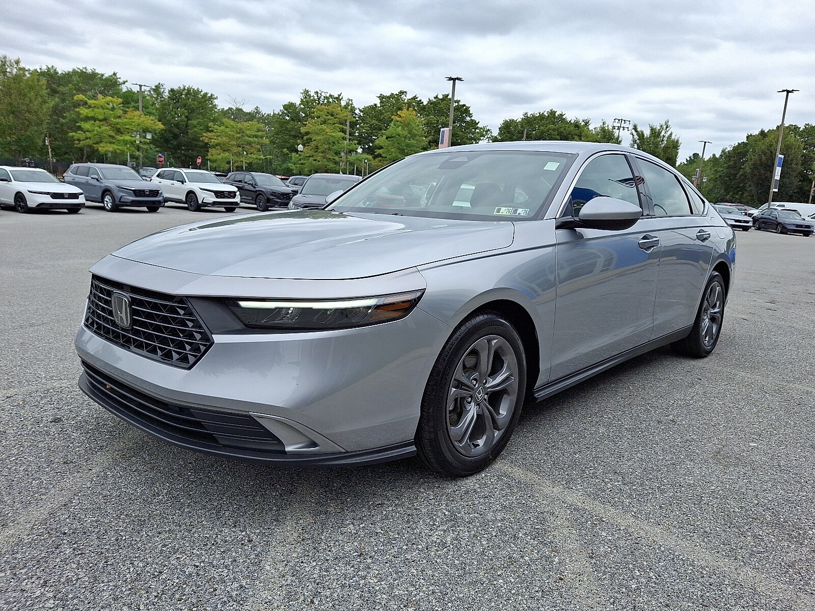 2024 Honda Accord EX photo 3
