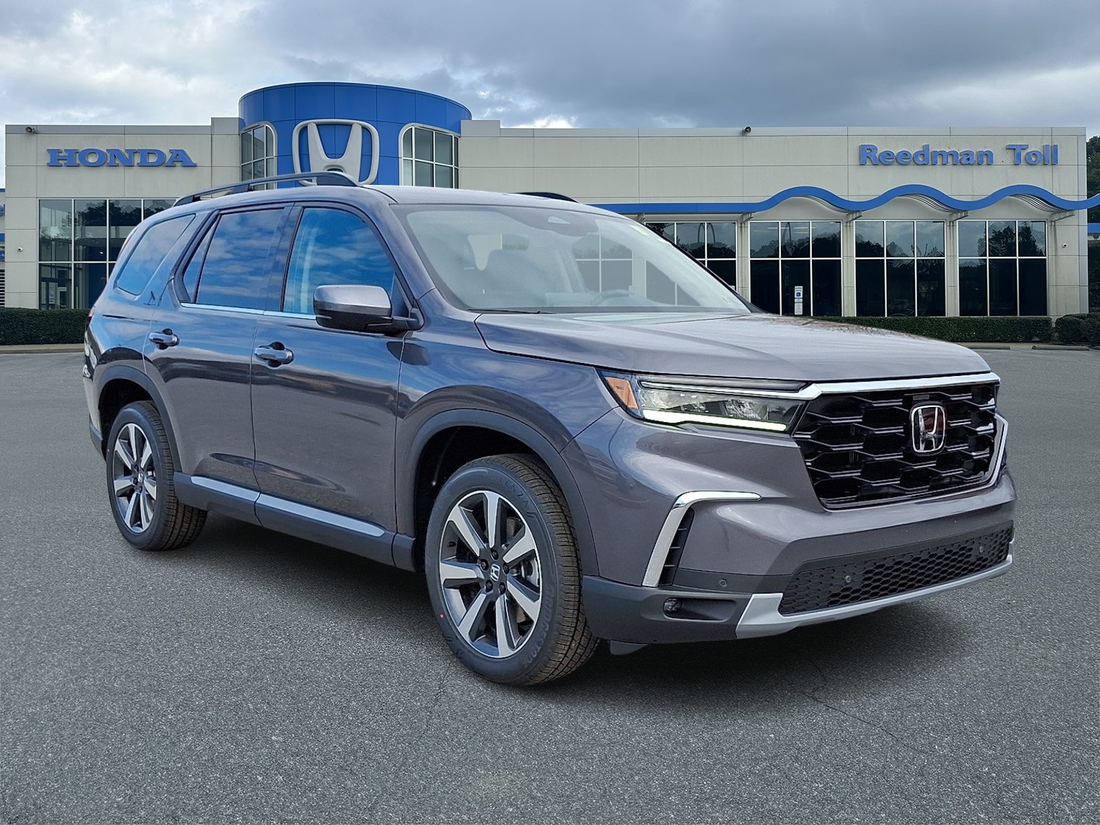 2025 Honda Pilot Sport Utility 
