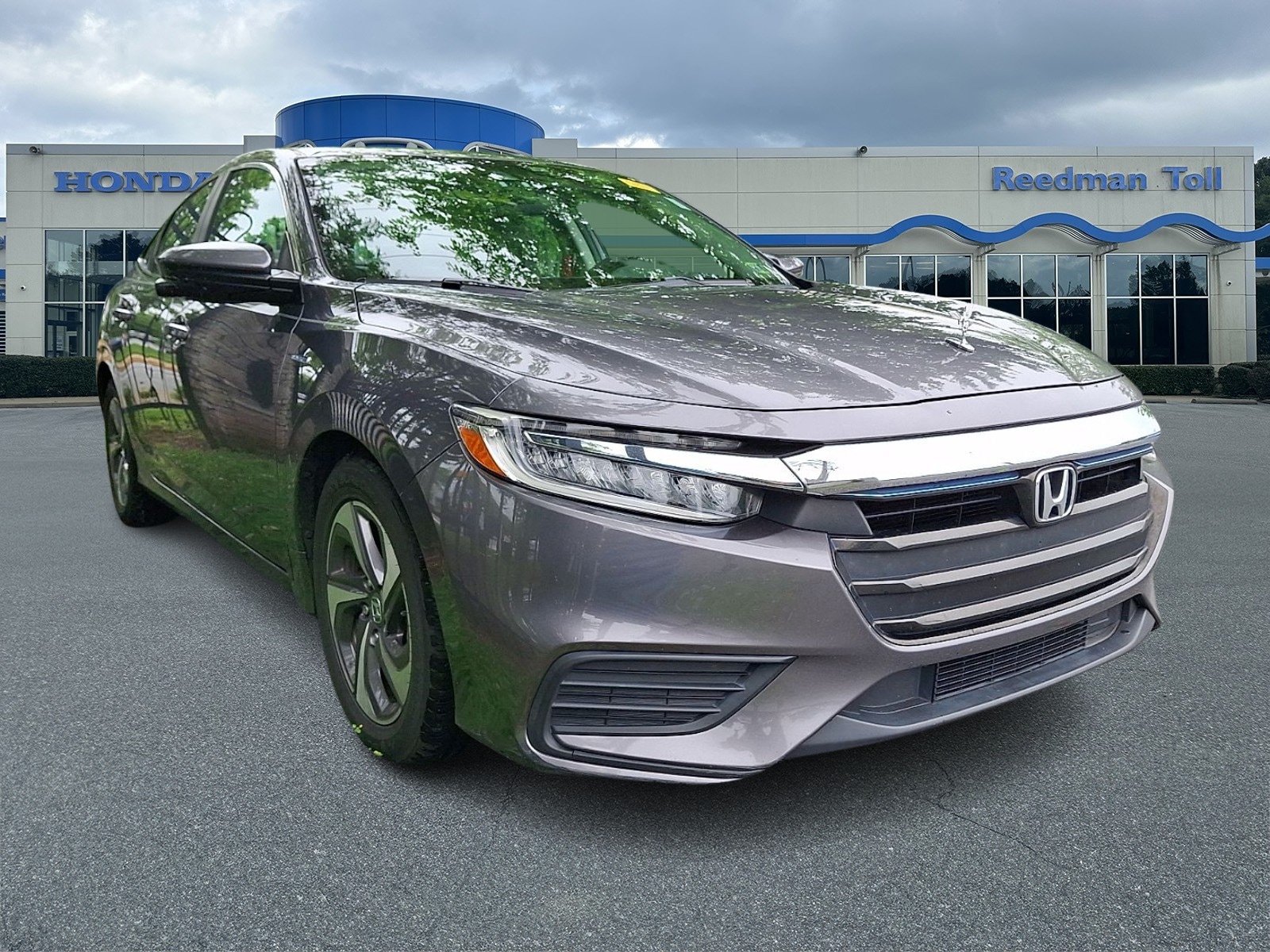 2019 Honda Insight EX's photo