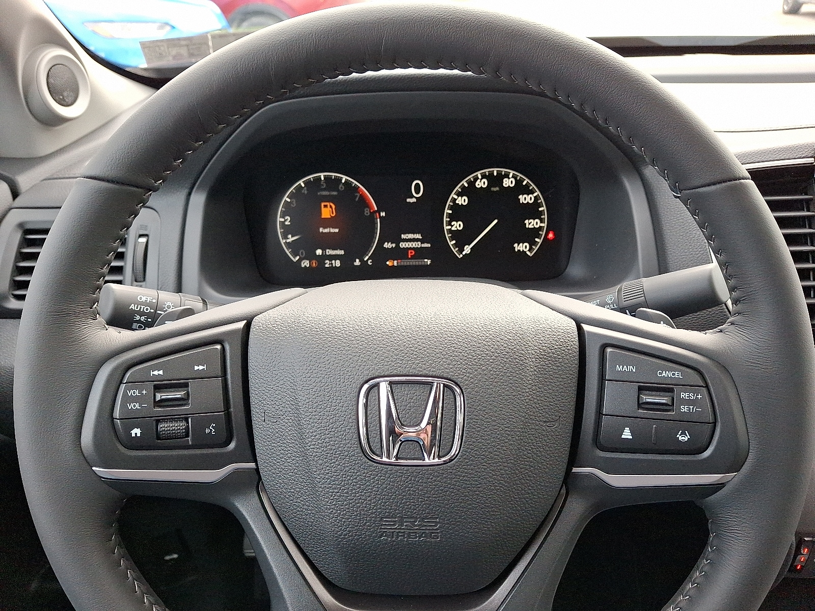 2026 Honda Ridgeline RTL - Photo 13