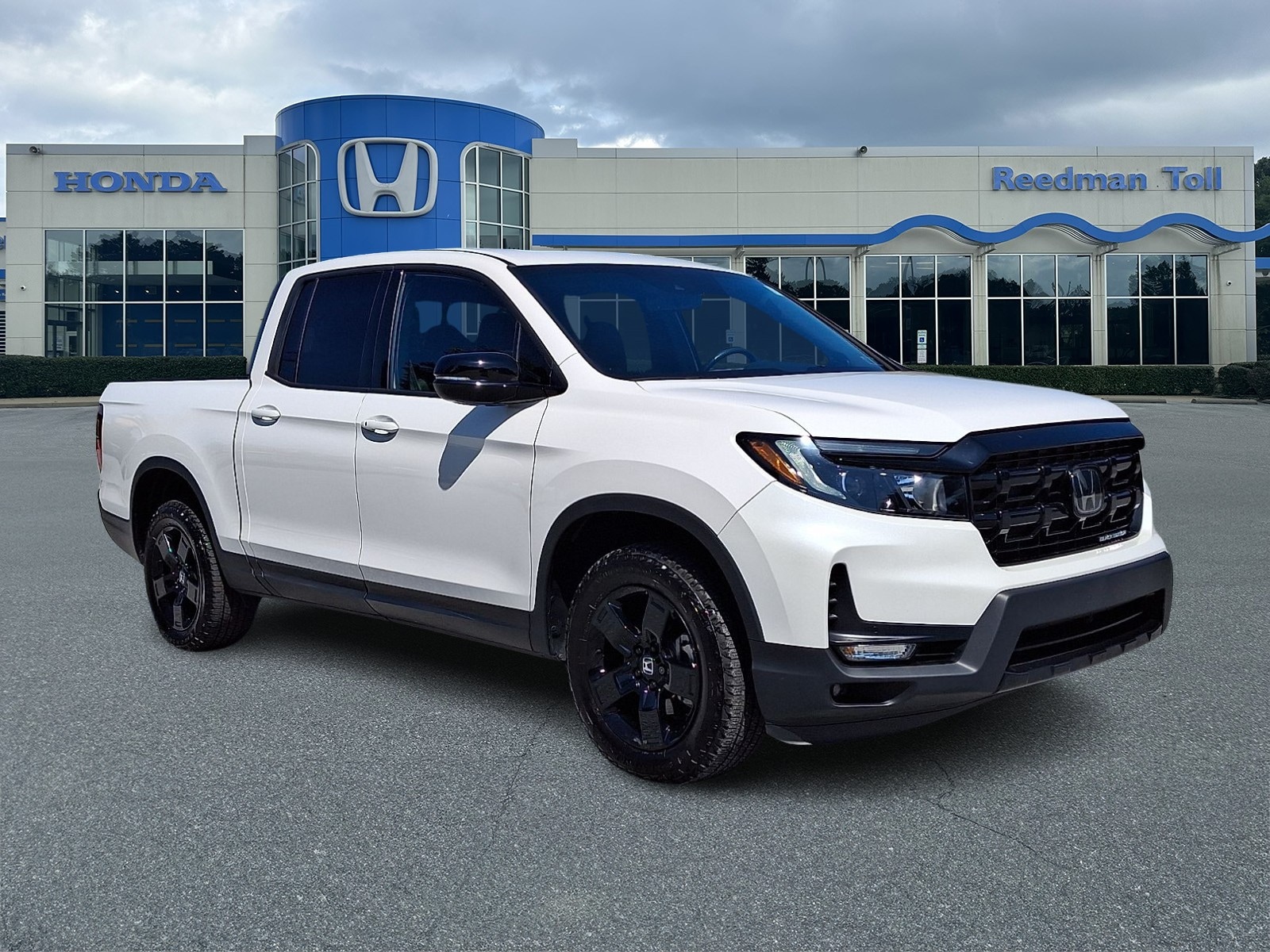 2025 Honda Ridgeline Crew Cab Pickup 