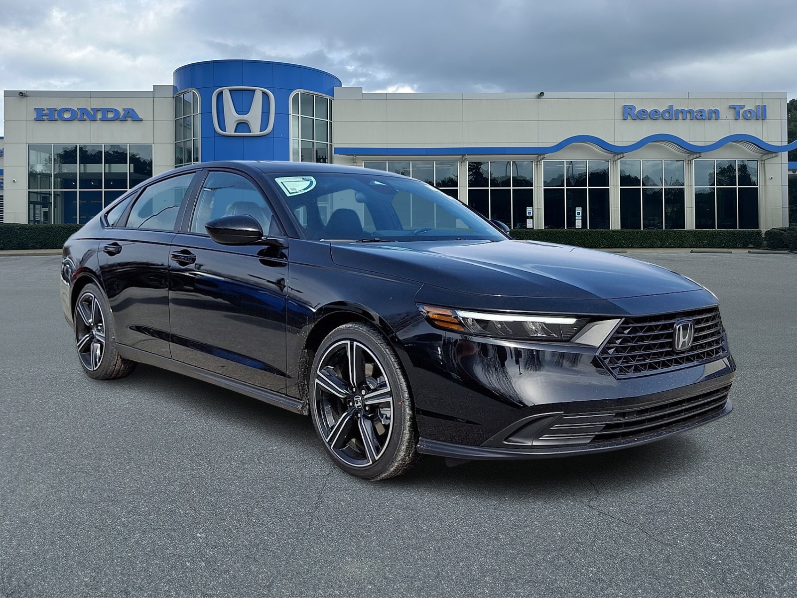 2026 Honda Accord Hybrid Car 