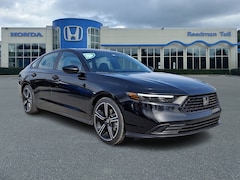 2026 Honda Accord Hybrid Sport Car