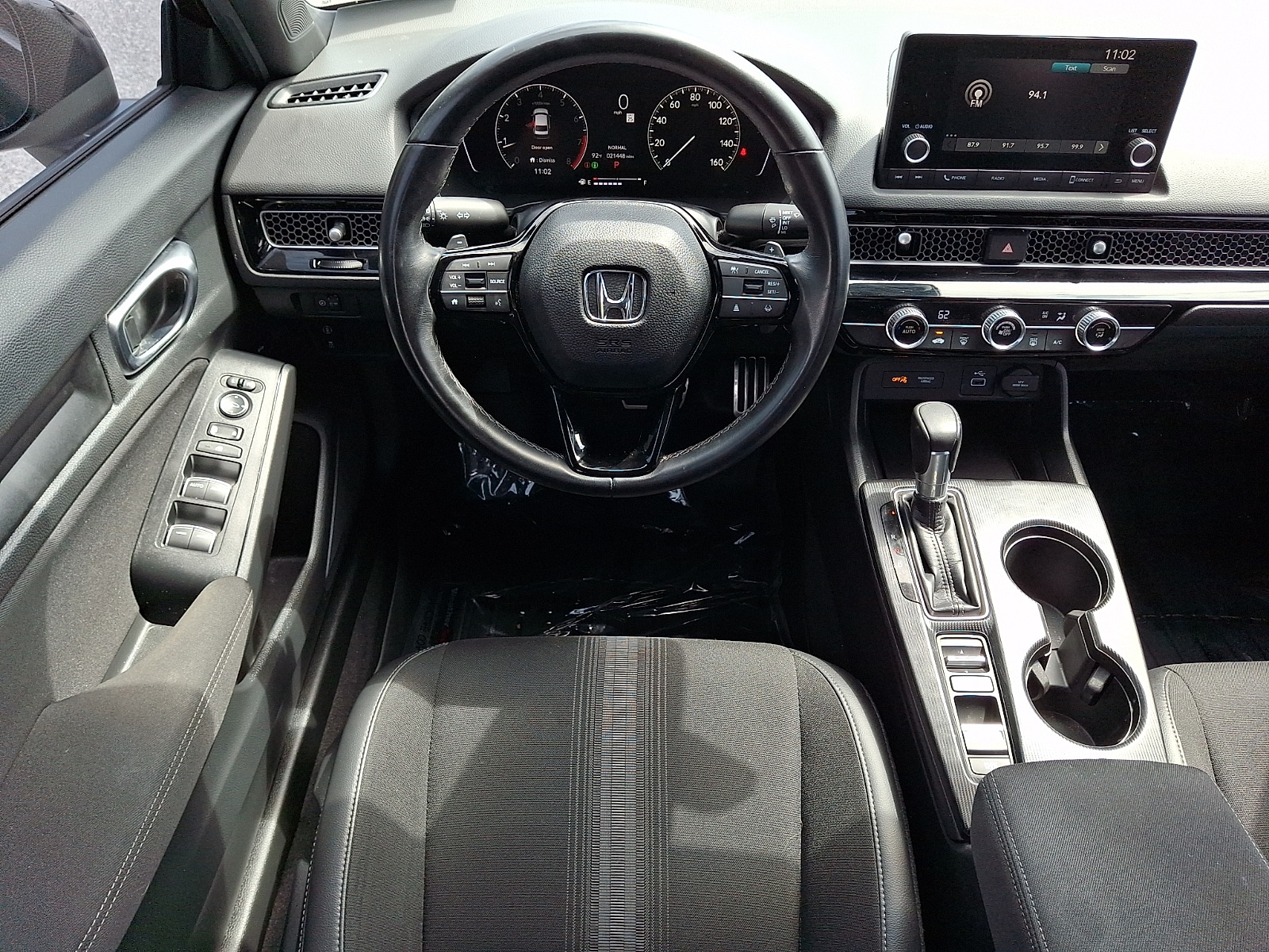 2024 Honda Civic Sport - Photo 11