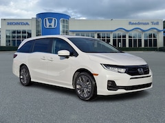 2026 Honda Odyssey Touring Mini-van, Passenger