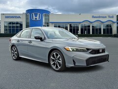 2026 Honda Civic Hybrid Sport Touring Car