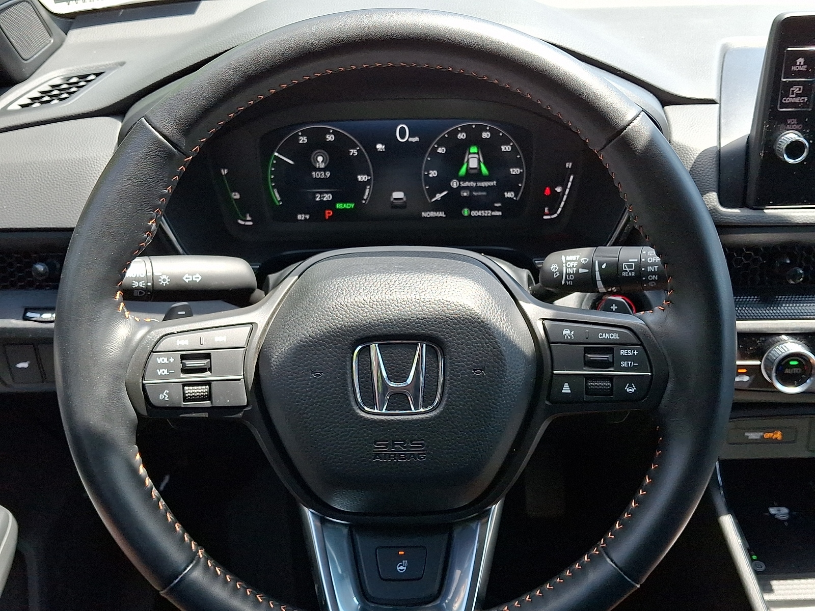 2026 Honda CR-V TrailSport - Photo 20