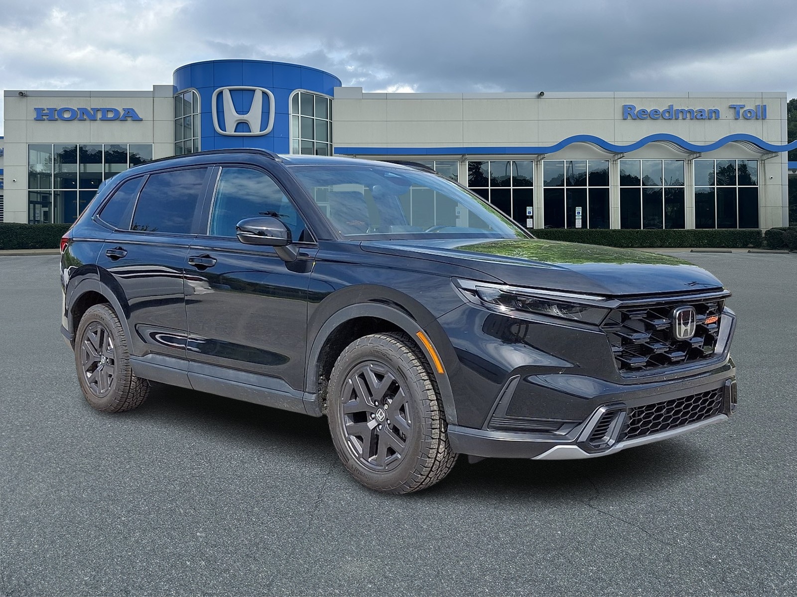 2026 Honda CR-V Hybrid
