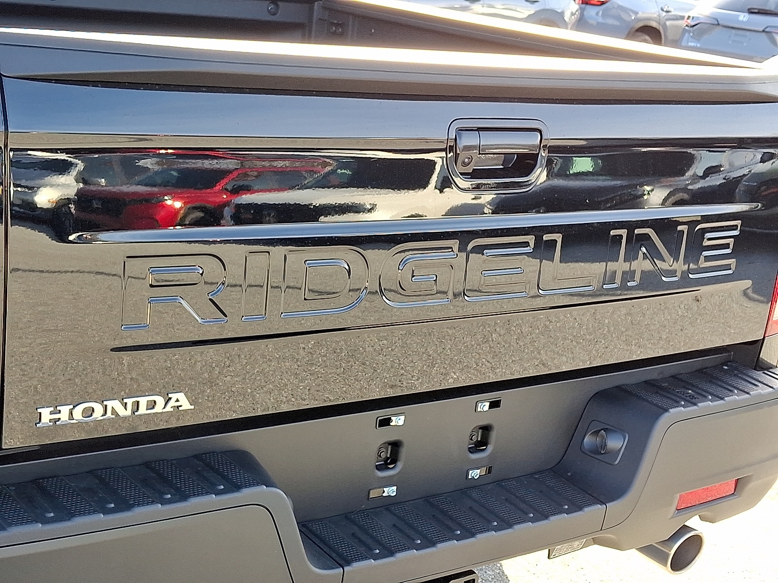 2026 Honda Ridgeline RTL - Photo 15