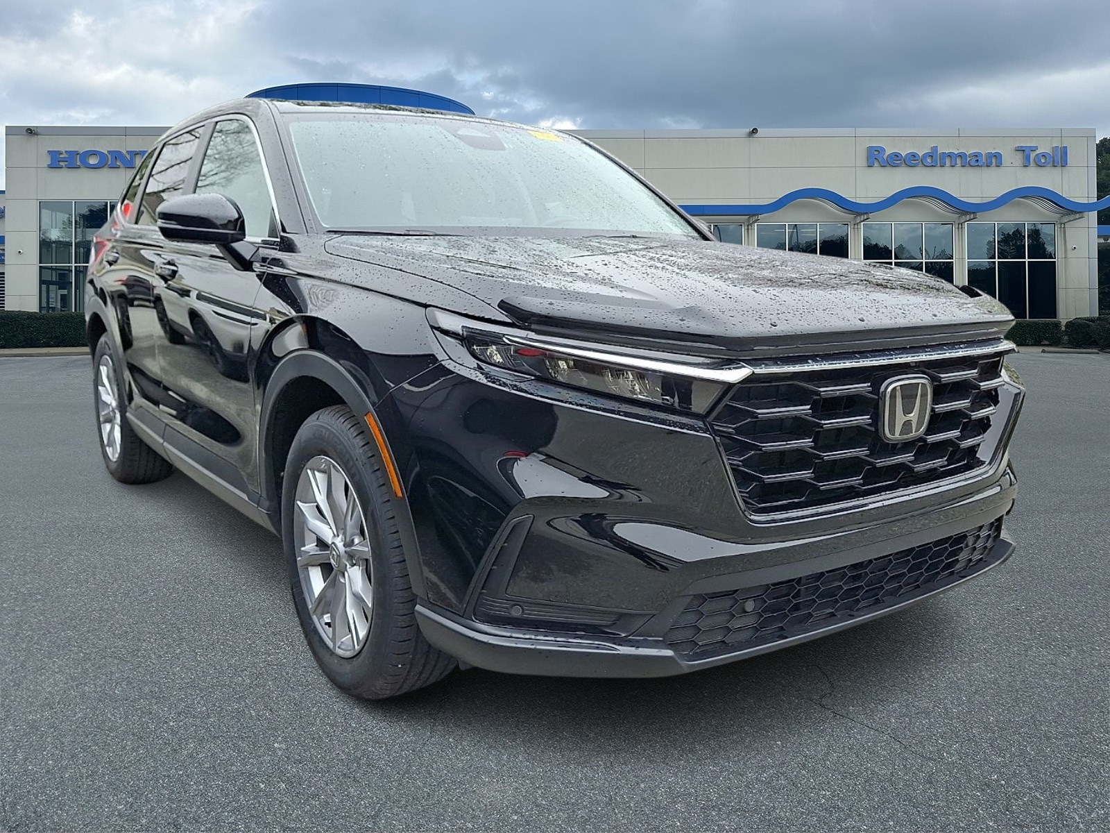 2025 Honda CR-V Sport Utility 