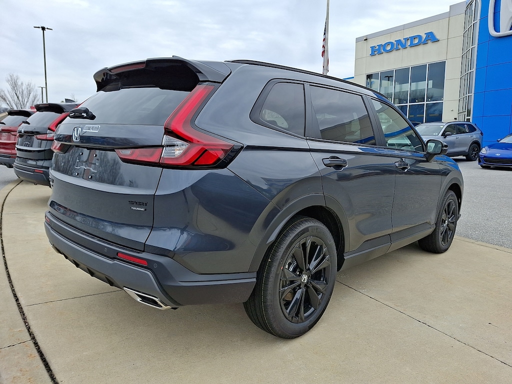 New 2026 Honda CR-V Hybrid AWD Sport Touring Sport Utility
