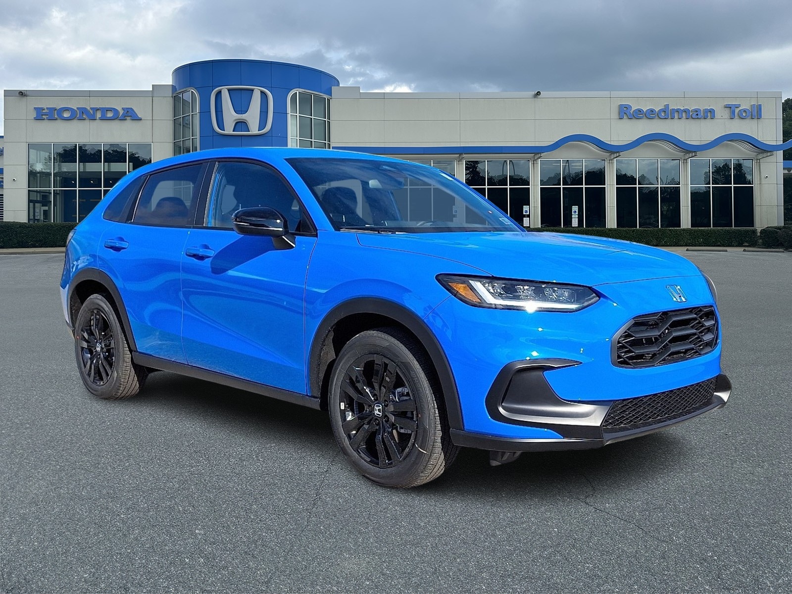 2026 Honda HR-V Sport Utility 